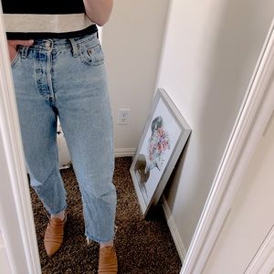 Levi’s 501